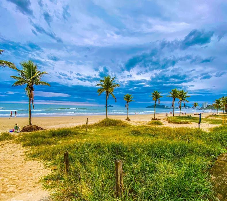 Pousada Solar Da Ilha Guarujá Dış mekan fotoğraf