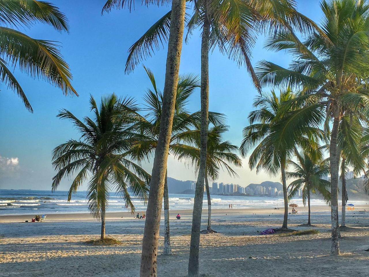 Pousada Solar Da Ilha Guarujá Dış mekan fotoğraf
